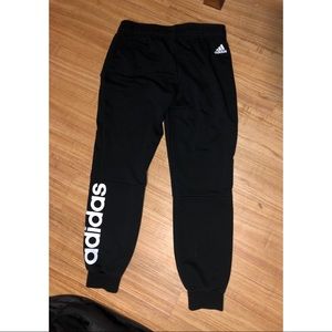 adidas sweatpants/joggers